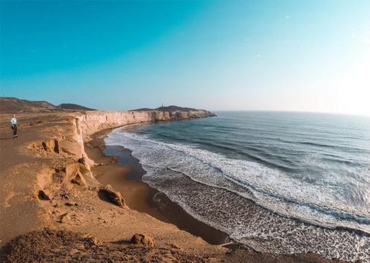 Puerto Etén - Lugar turístico en Chiclayo, Perú