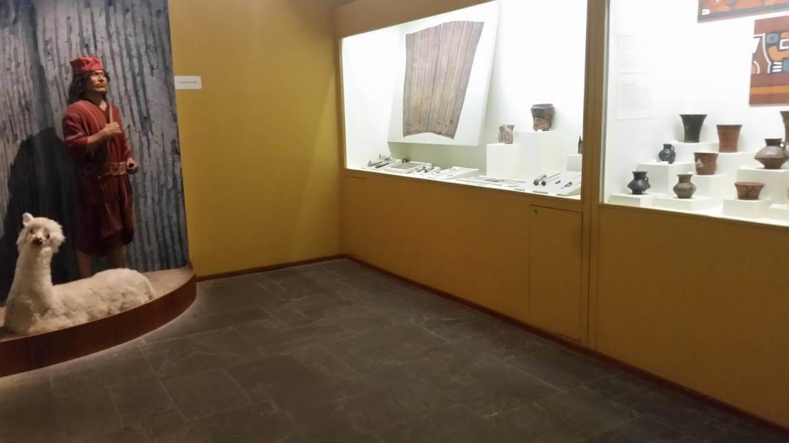 Museo Contisuyo - Lugar turístico en Moquegua, Perú