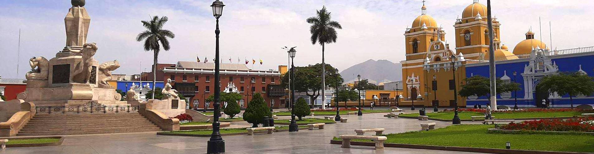 Viaja a Tumbes con Oltursa