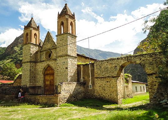 Mirador Capitán Rumi