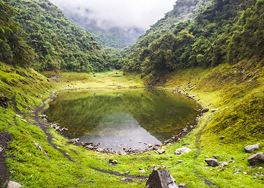 Santuario Nacional de Ampay