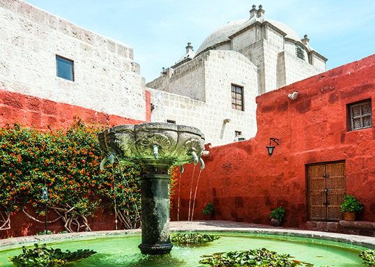 Monasterio de Santa Catalina