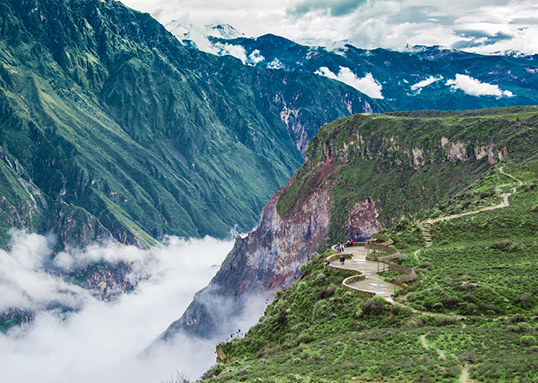 Cañón del Colca