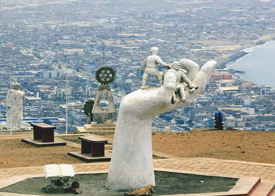 Mirador de Chimbote