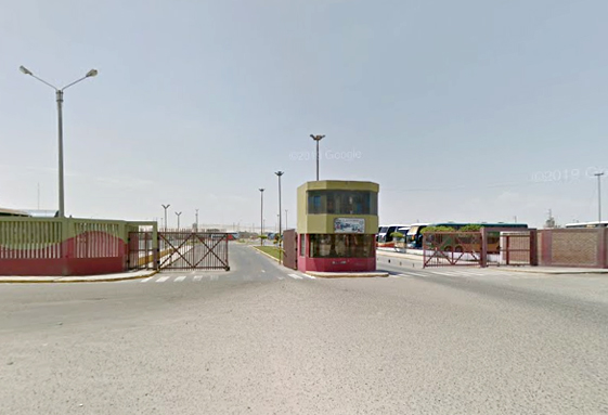 Terminal Chimbote | Oltursa