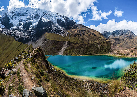 Laguna de Huamantay