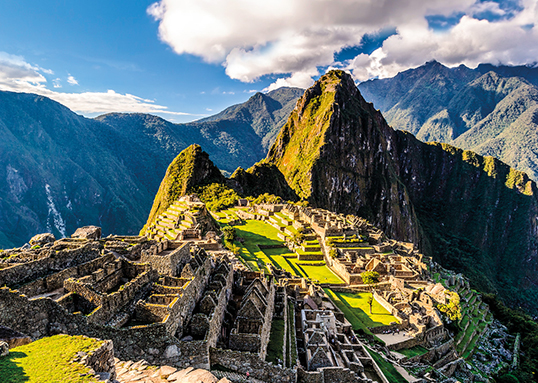 Machu Picchu