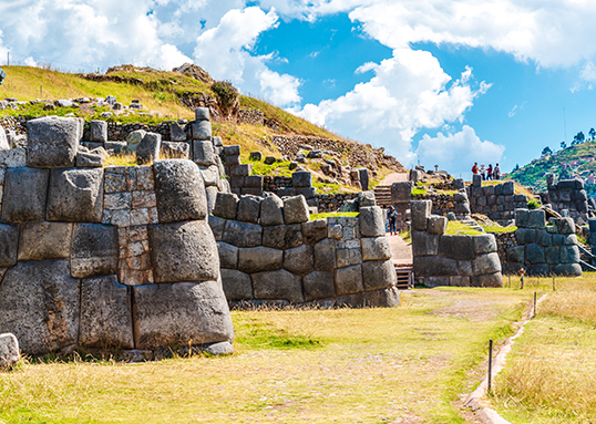 Sacsayhuamán