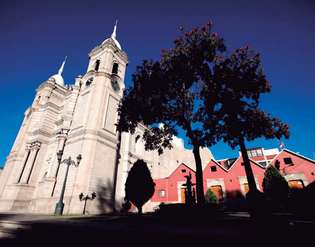 Iglesia de Santo Domingo