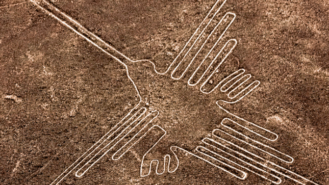 Las Líneas de Nazca