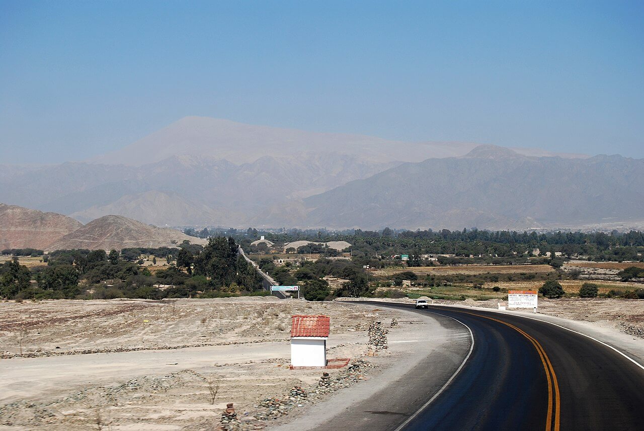 Duna Cerro Blanco